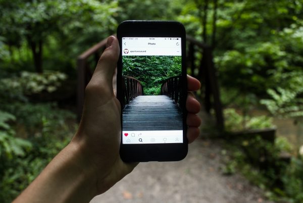 Call To Action Buttons on Instagram